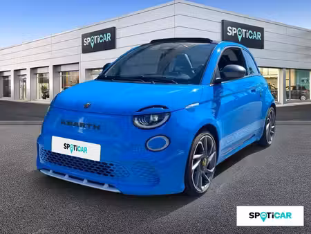 Abarth 500 155