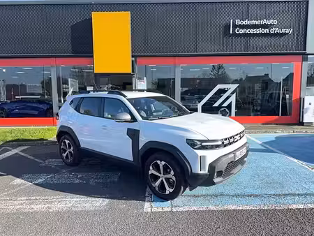 Dacia Duster 1.8 155