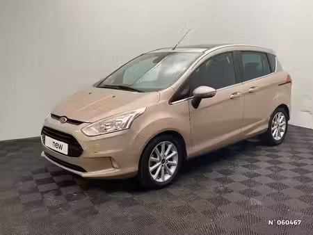 Ford B-max 1.0 SCTi 125 Titanium