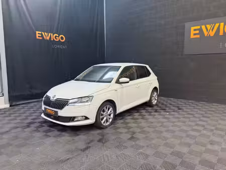 Škoda Fabia 1.0 MPI 75 Active