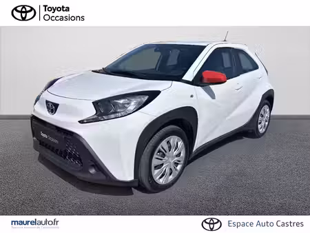 Toyota Aygo 1.0 72 Dynamic