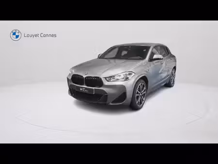 BMW X2 25e 1.5 220 xDrive