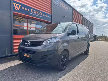 Opel Vivaro 2.0 CDTI 120