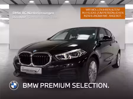 BMW Série 1 118d 2.0 150 sDrive
