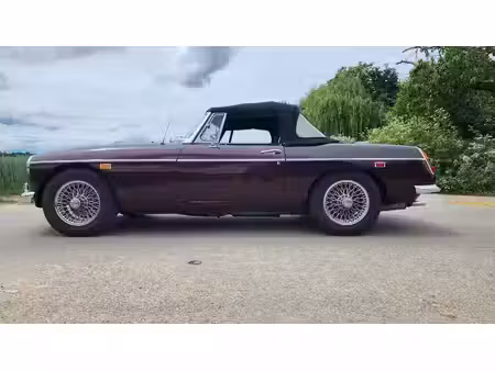 MG MGB 1.8