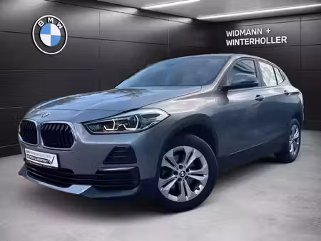 BMW X2 18i 1.5 136 sDrive