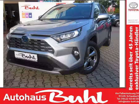 Toyota RAV4 2.5 222 4x4