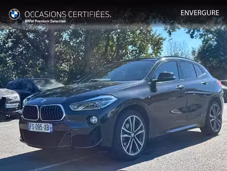 BMW X2 18d 2.0 150 sDrive