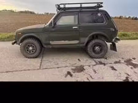 Lada Niva 1.7 4x4