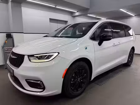 Chrysler Pacifica V6 3.6