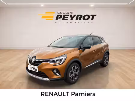 Renault Captur 1.0 TCe 91 Intens