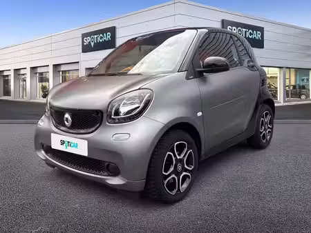 Smart Fortwo 0.9 90 Passion