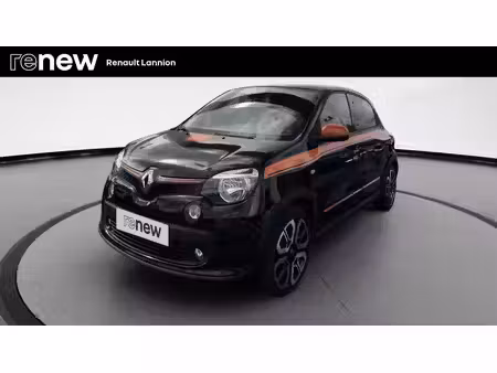 Renault Twingo GT 0.9 TCe 110