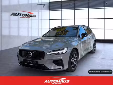 Volvo V60 2.0 4x4
