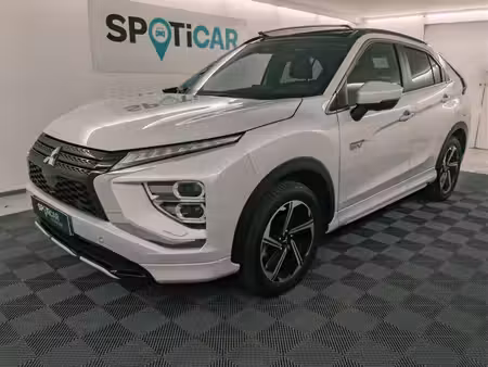 Mitsubishi Eclipse Cross PHEV 2.4 188 Intense 4x4