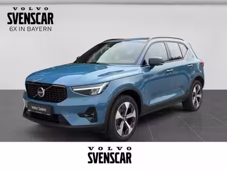 Volvo XC40 2.0
