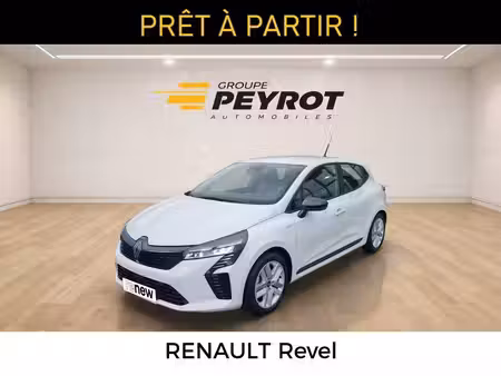 Renault Clio E-Tech 1.6 145 Evolution