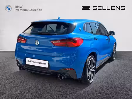 BMW X2 20i 2.0 sDrive