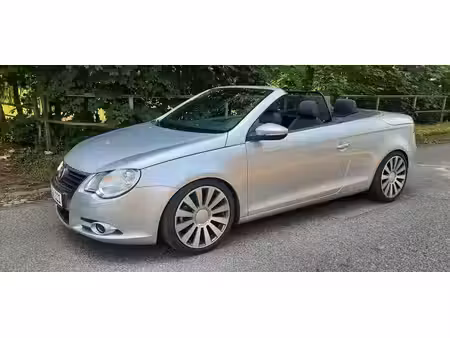 Volkswagen EOS 2.0 TDI 140