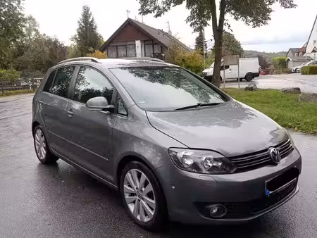 Volkswagen Golf Plus 1.4 TSI 122