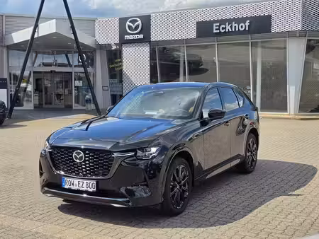 Mazda CX-60 e-Skyactiv 3.3 200 Homura Plus