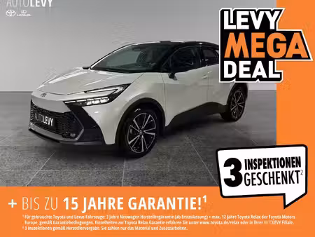 Toyota C-HR 2.0 Lounge