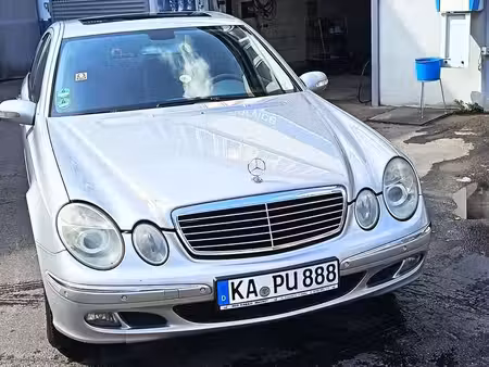 Mercedes-Benz Classe E E 320 150 Elegance
