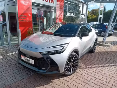Toyota C-HR 2.0 Lounge
