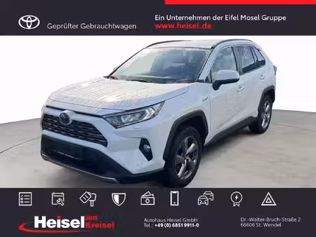 Toyota RAV4 2.5 218