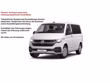 Volkswagen Multivan 2.0 TDI 150 Trendline