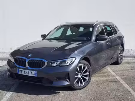 BMW Série 3 318d 2.0 150