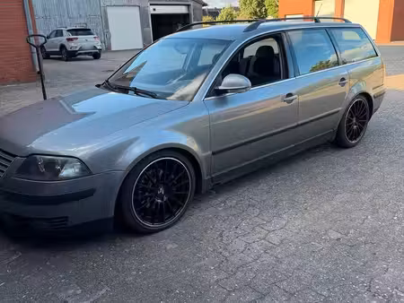 Volkswagen Passat 1.9