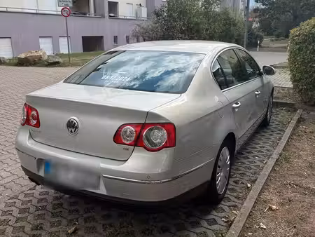 Volkswagen Passat 1.8 TSI 160
