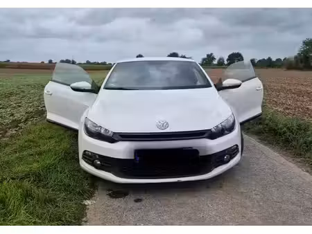 Volkswagen Scirocco 1.4 TSI 122