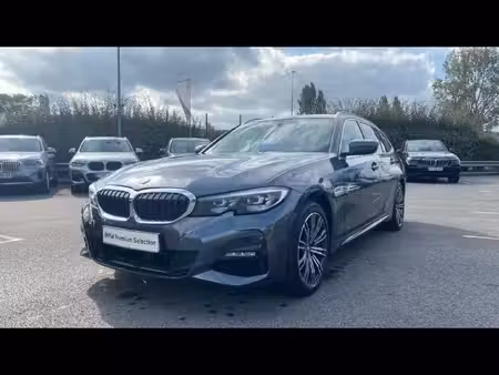 BMW Série 3 330e 2.0 184 xDrive