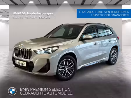 BMW X1 23d 2.0 211 xDrive