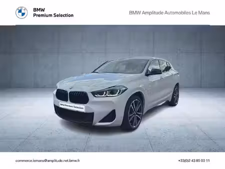 BMW X2 18i 1.5 136 sDrive