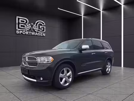 Dodge Durango V6 3.6