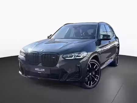 BMW X3 M40d 3.0 286 xDrive