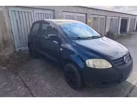 Volkswagen FOX 1.2 55 Fox