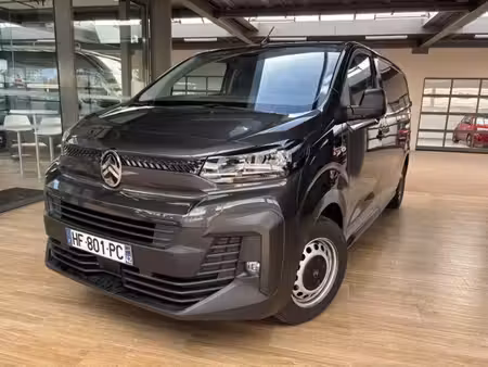 Citroën Jumpy 2.0 HDi 145