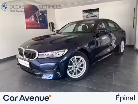 BMW Série 3 320d 2.0 190 Lounge xDrive