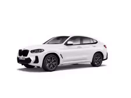 BMW X4 30i 2.0 245 xDrive