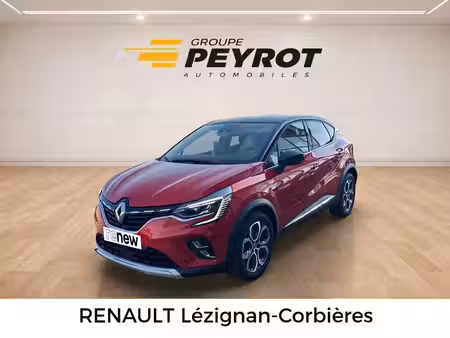 Renault Captur E-Tech 1.6 145 Techno