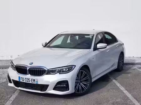 BMW Série 3 318d 2.0 150