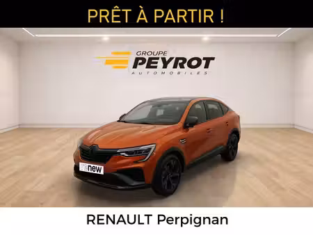 Renault Arkana E-Tech 1.6 145