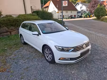 Volkswagen Passat 1.6 TDI 120