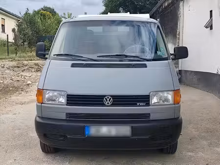 Volkswagen Transporter T4 2.5 TDI 88