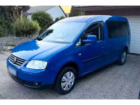 Volkswagen Caddy 1.9 TDI 105 Confortline