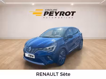 Renault Captur E-Tech 1.6 145 Iconic